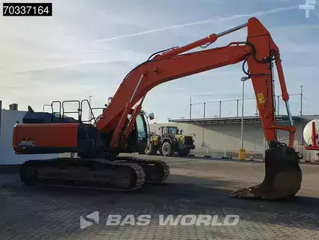 Hydraulic Excavators 2018 Hitachi ZX350 LC-6 (5)