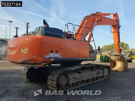 Hydraulic Excavators 2018 Hitachi ZX350 LC-6 (6)
