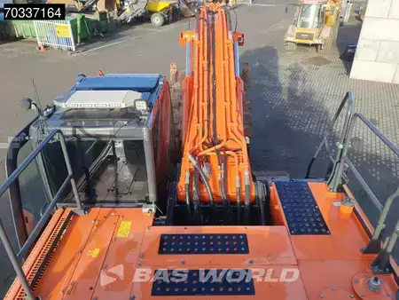 Hydraulic Excavators 2018 Hitachi ZX350 LC-6 (7)