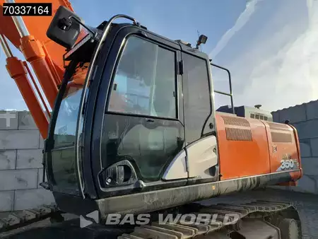 Hydraulic Excavators 2018 Hitachi ZX350 LC-6 (8)