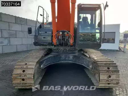 Hydraulic Excavators 2018 Hitachi ZX350 LC-6 (9)