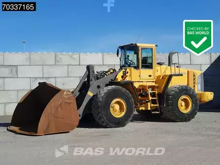 Hjullastare 2004 Volvo L220 E QUICK COUPLER (1)