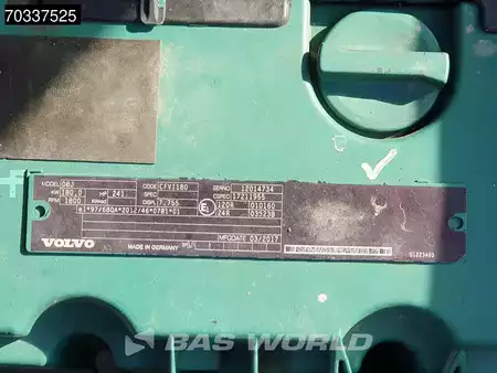 Hydraulic Excavators 2017 Volvo EC300 E L (20)