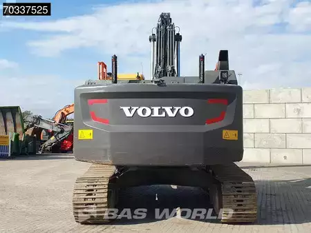 Hydraulic Excavators 2017 Volvo EC300 E L (5)