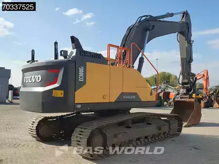 Hydraulic Excavators 2017 Volvo EC300 E L (6)
