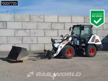 Hjullastare 2023 Bobcat L75 (1)