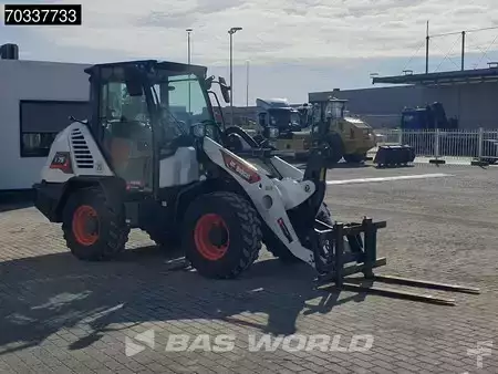 Hjullastare 2023 Bobcat L75 (10)