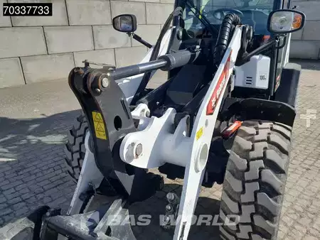 Hjullastare 2023 Bobcat L75 (13)
