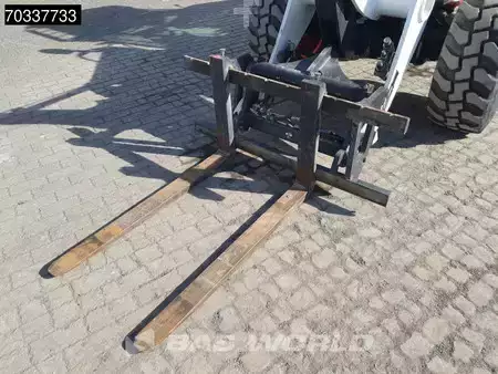 Hjullastare 2023 Bobcat L75 (15)