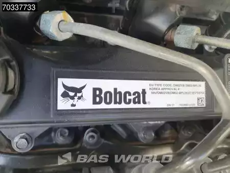 Hjullastare 2023 Bobcat L75 (22)