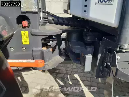 Hjullastare 2023 Bobcat L75 (23)