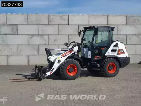 Hjullastare 2023 Bobcat L75 (3)