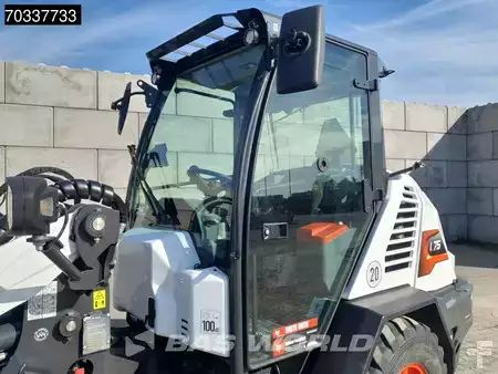 Hjullastare 2023 Bobcat L75 (30)