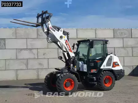 Hjullastare 2023 Bobcat L75 (5)