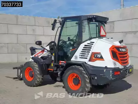 Hjullastare 2023 Bobcat L75 (6)