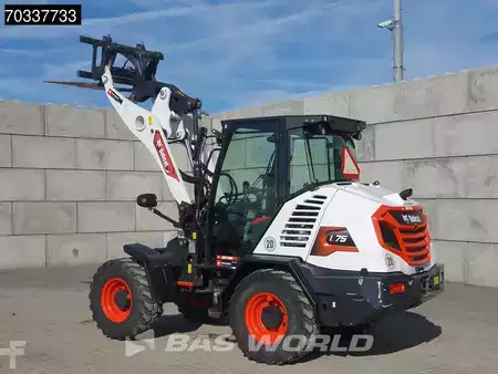 Hjullastare 2023 Bobcat L75 (7)
