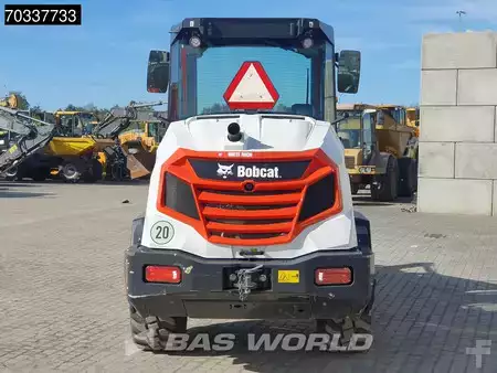 Hjullastare 2023 Bobcat L75 (8)