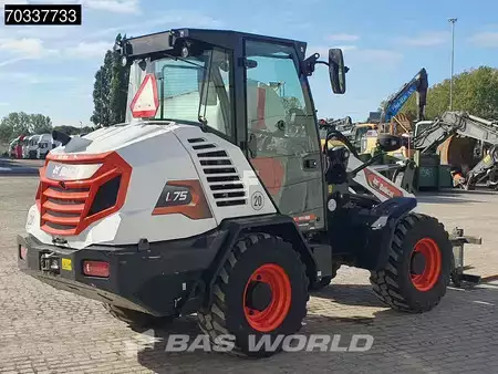 Hjullastare 2023 Bobcat L75 (9)