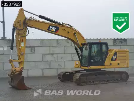 Hydraulic Excavators 2018 Caterpillar 320 -07A (1)