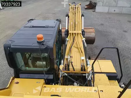 Hydraulic Excavators 2018 Caterpillar 320 -07A (24)