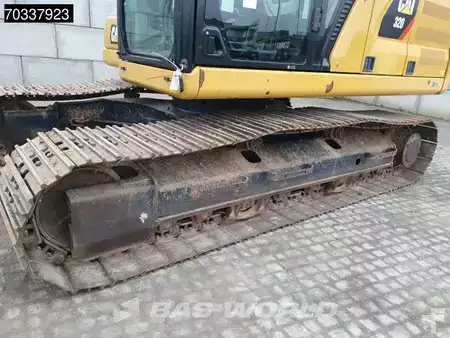Hydraulic Excavators 2018 Caterpillar 320 -07A (28)