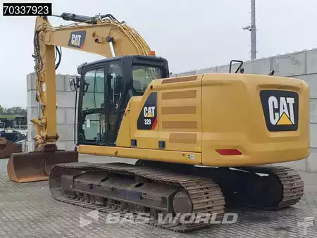 Hydraulic Excavators 2018 Caterpillar 320 -07A (3)