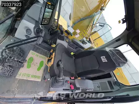 Hydraulic Excavators 2018 Caterpillar 320 -07A (33)