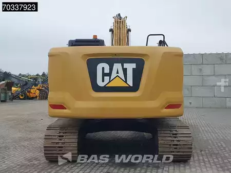 Hydraulic Excavators 2018 Caterpillar 320 -07A (5)