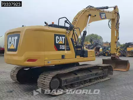Hydraulic Excavators 2018 Caterpillar 320 -07A (6)