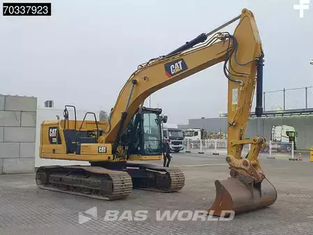 Hydraulic Excavators 2018 Caterpillar 320 -07A (7)