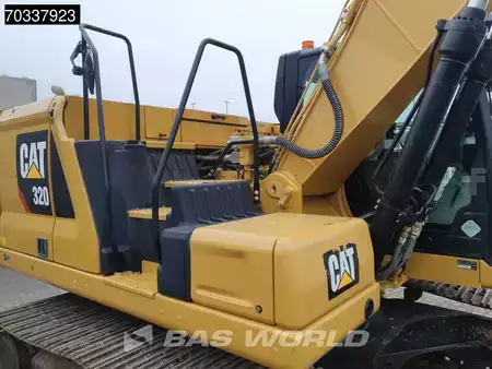 Hydraulic Excavators 2018 Caterpillar 320 -07A (8)