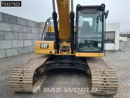 Hydraulic Excavators 2018 Caterpillar 320 -07A (9)