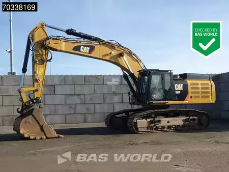Hydraulic Excavators 2020 Caterpillar 352 F (1)