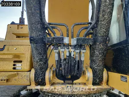 Hydraulic Excavators 2020 Caterpillar 352 F (10)