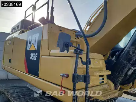 Hydraulic Excavators 2020 Caterpillar 352 F (11)