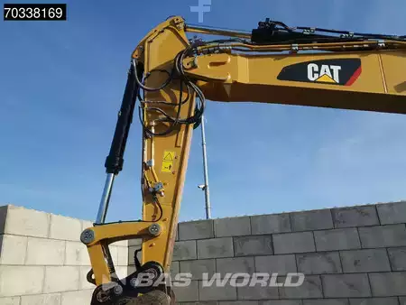 Hydraulic Excavators 2020 Caterpillar 352 F (12)