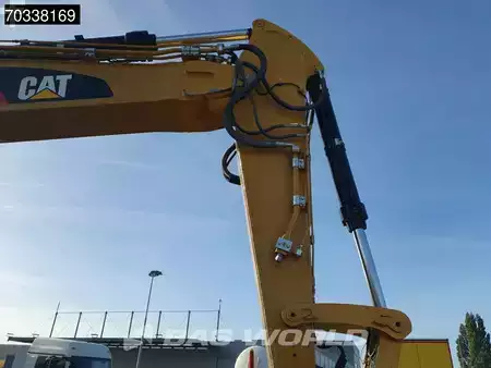 Hydraulic Excavators 2020 Caterpillar 352 F (13)