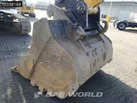 Hydraulic Excavators 2020 Caterpillar 352 F (14)