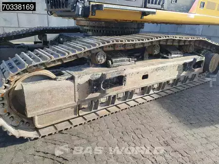 Hydraulic Excavators 2020 Caterpillar 352 F (18)