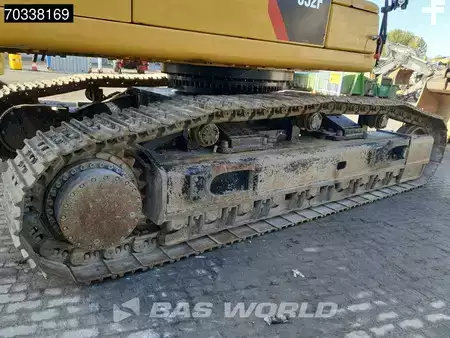 Hydraulic Excavators 2020 Caterpillar 352 F (19)