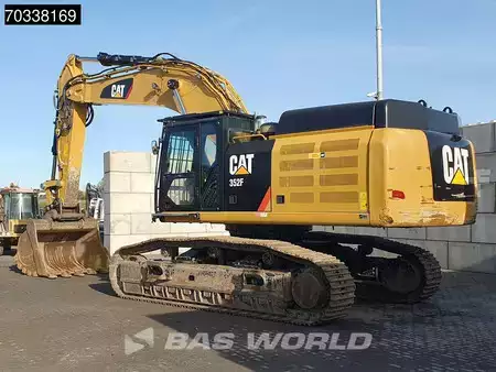 Hydraulic Excavators 2020 Caterpillar 352 F (2)