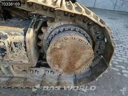 Hydraulic Excavators 2020 Caterpillar 352 F (20)
