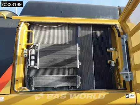 Hydraulic Excavators 2020 Caterpillar 352 F (23)
