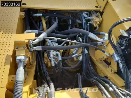 Hydraulic Excavators 2020 Caterpillar 352 F (26)