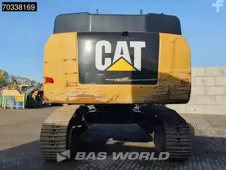 Hydraulic Excavators 2020 Caterpillar 352 F (3)