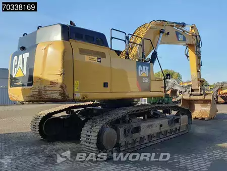 Hydraulic Excavators 2020 Caterpillar 352 F (5)