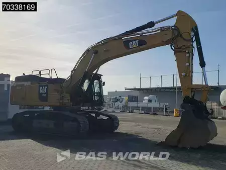 Hydraulic Excavators 2020 Caterpillar 352 F (6)