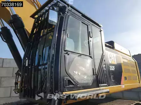 Hydraulic Excavators 2020 Caterpillar 352 F (7)