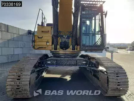 Hydraulic Excavators 2020 Caterpillar 352 F (9)