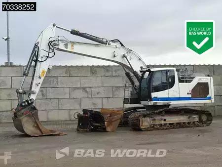 Kettenbagger 2020 Liebherr R930 LC (1)